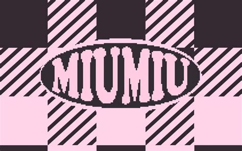 miumiu wallpaper